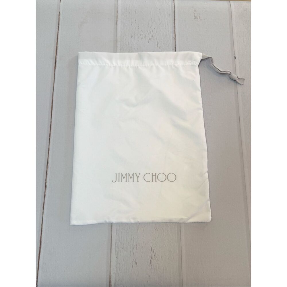 10.25” x 14” Jimmy Choo Dust bag Dustbag Storage